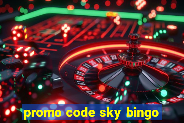 promo code sky bingo