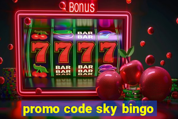 promo code sky bingo