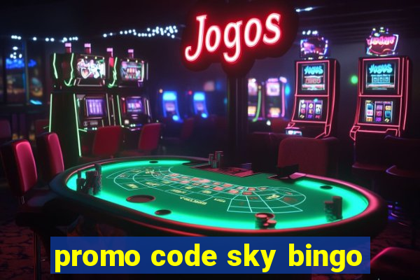 promo code sky bingo