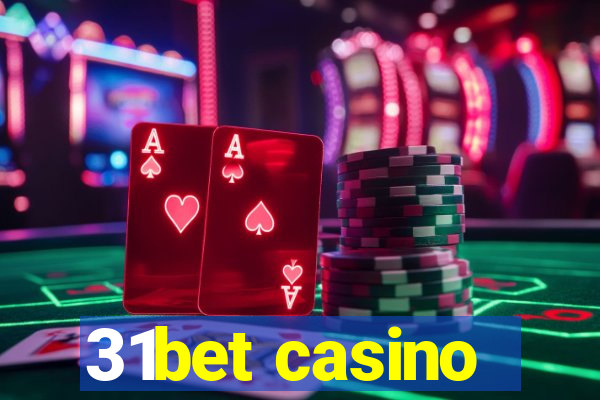 31bet casino