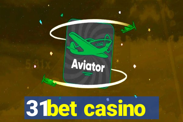 31bet casino