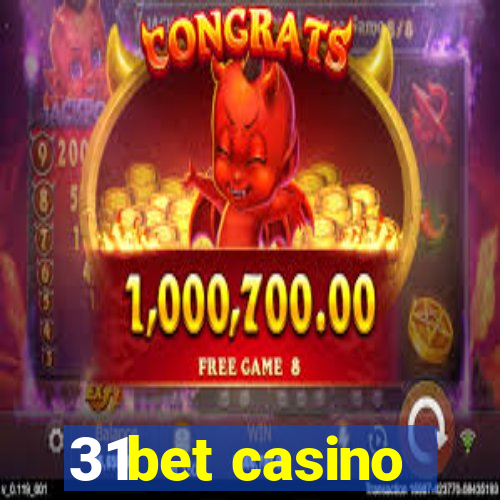 31bet casino