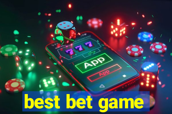 best bet game