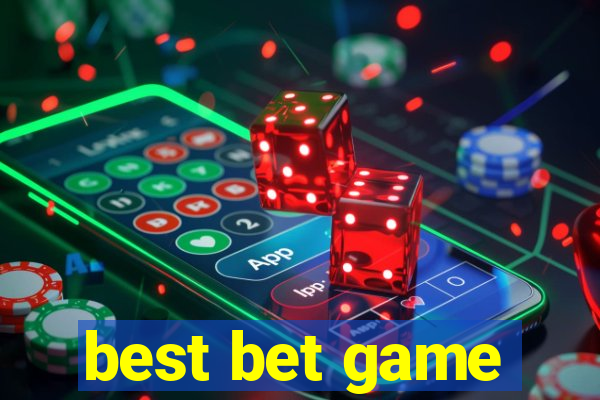 best bet game