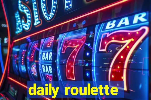 daily roulette