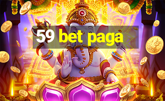 59 bet paga