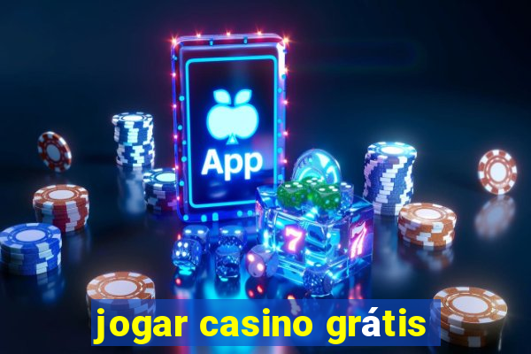 jogar casino grátis