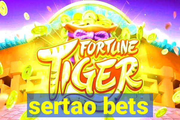 sertao bets