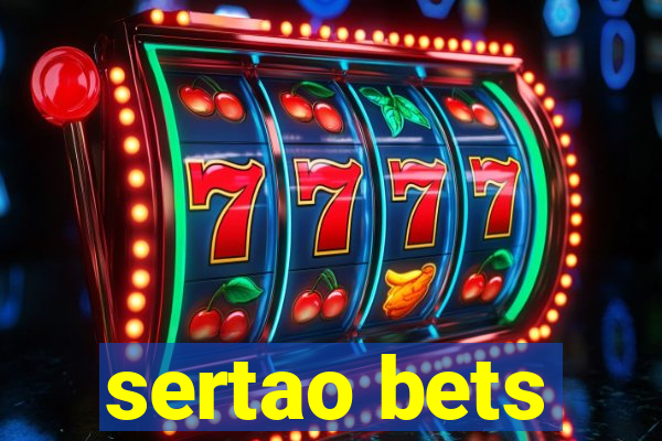 sertao bets