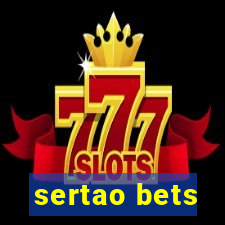 sertao bets