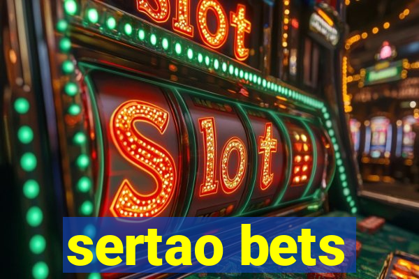 sertao bets