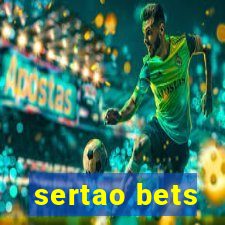 sertao bets