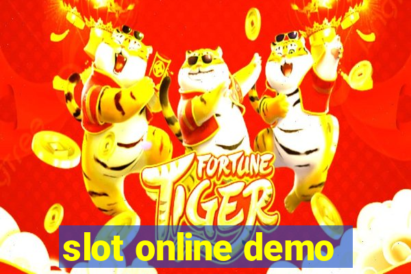 slot online demo