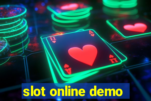 slot online demo