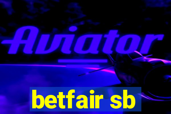 betfair sb