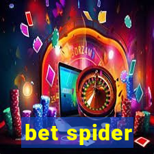 bet spider