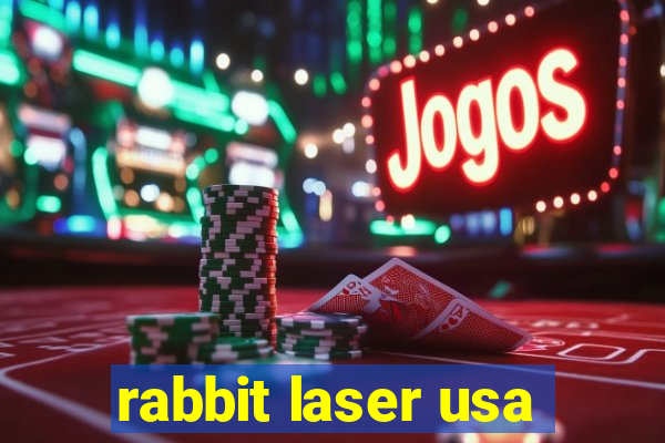 rabbit laser usa