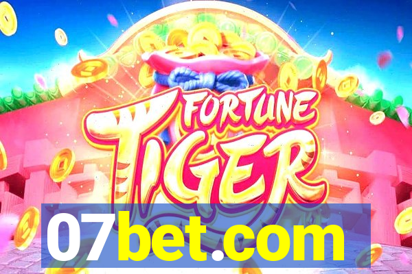 07bet.com