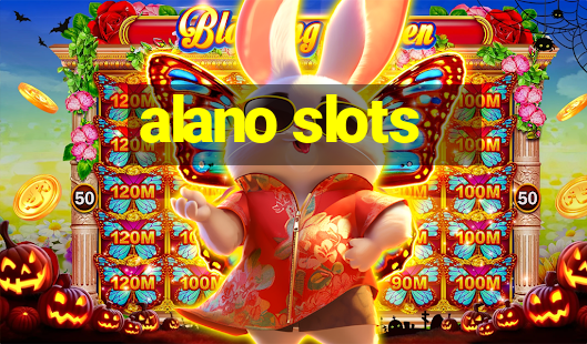 alano slots