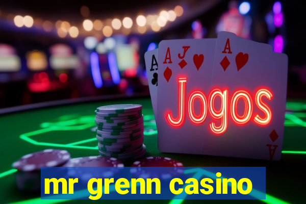 mr grenn casino