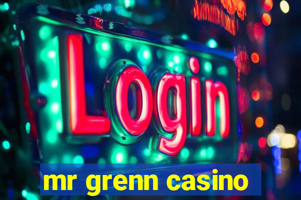 mr grenn casino