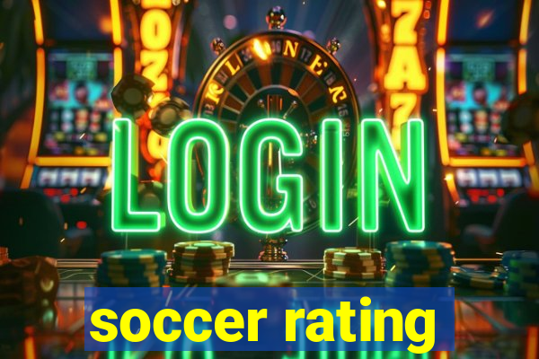 soccer rating