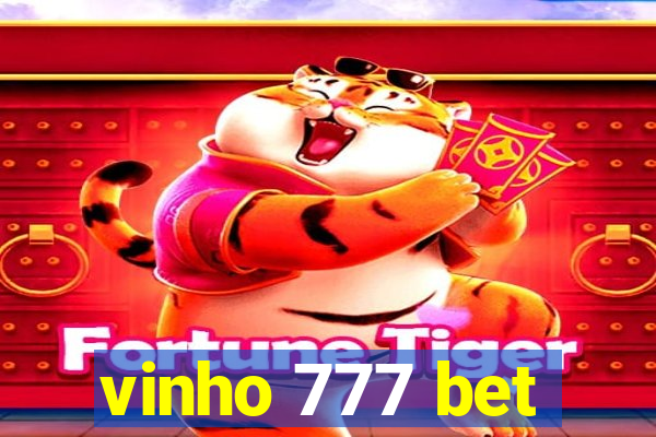 vinho 777 bet