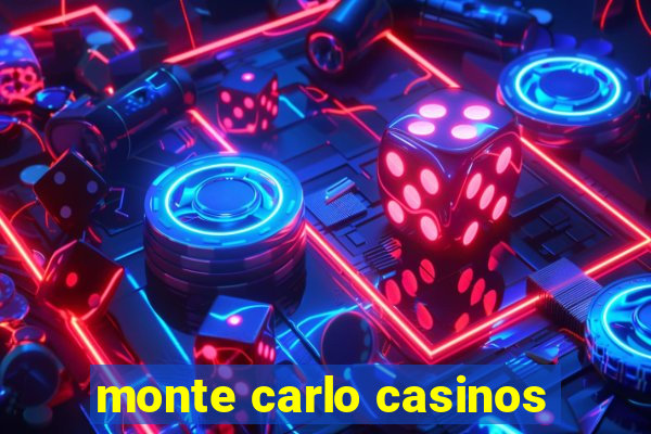 monte carlo casinos