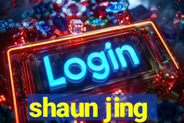 shaun jing