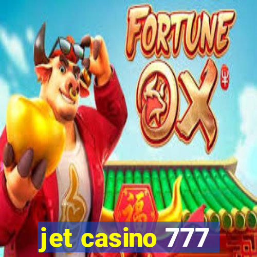 jet casino 777