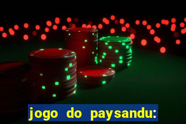 jogo do paysandu: onde assistir