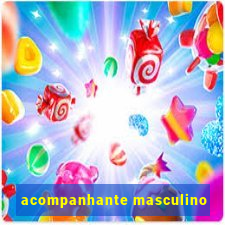 acompanhante masculino