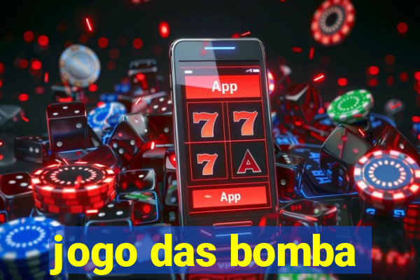 jogo das bomba