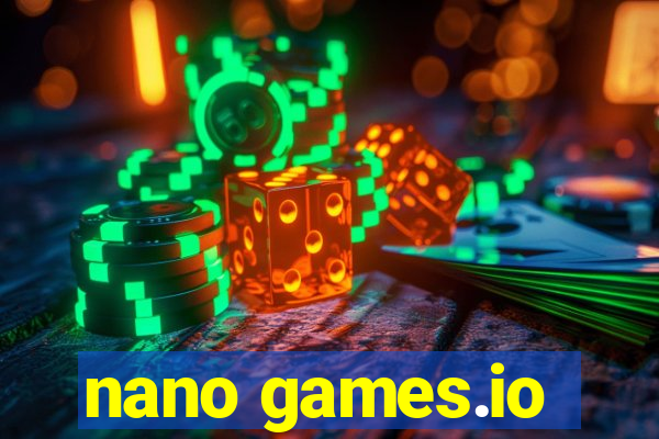 nano games.io