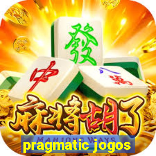 pragmatic jogos