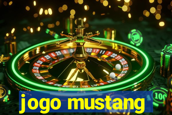 jogo mustang