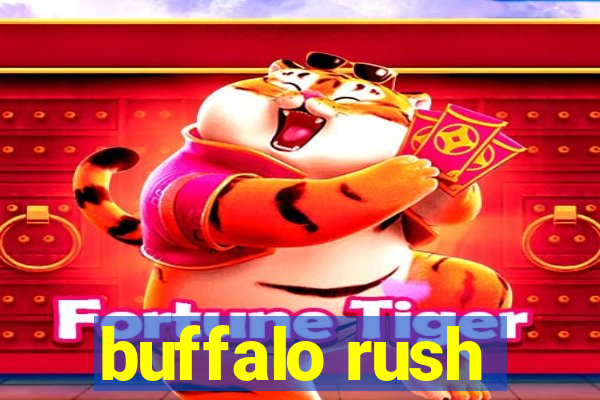 buffalo rush