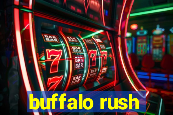 buffalo rush