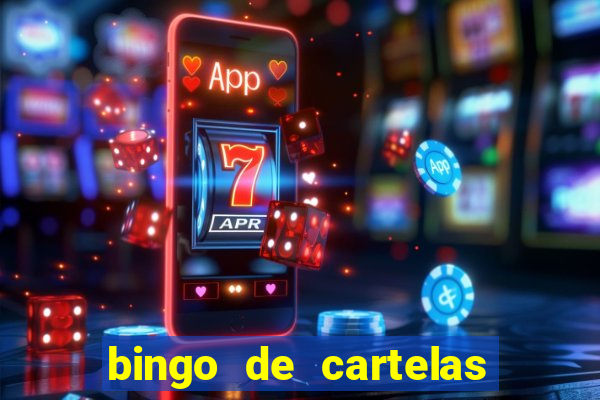 bingo de cartelas online gratis