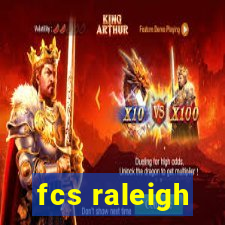 fcs raleigh