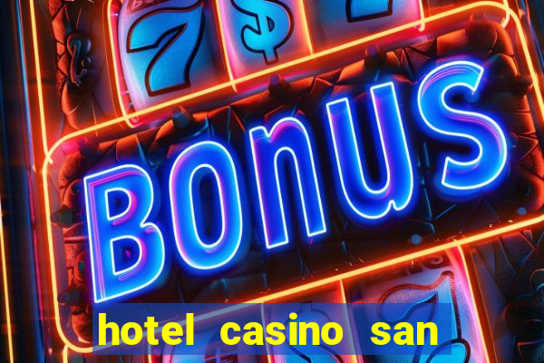 hotel casino san antonio by enjoy