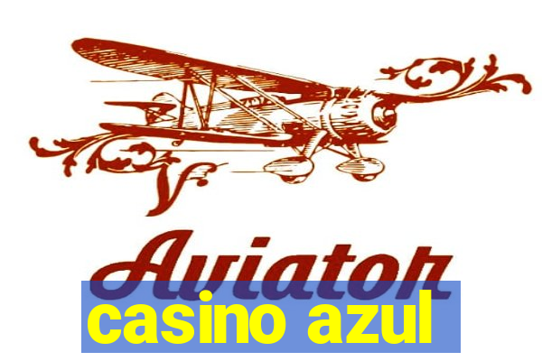 casino azul