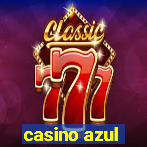 casino azul