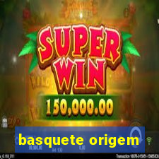 basquete origem