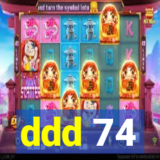 ddd 74