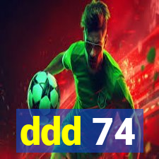 ddd 74