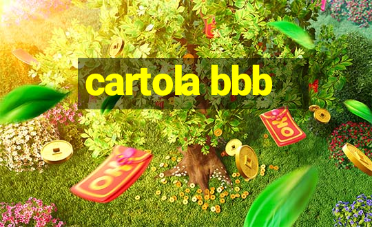 cartola bbb