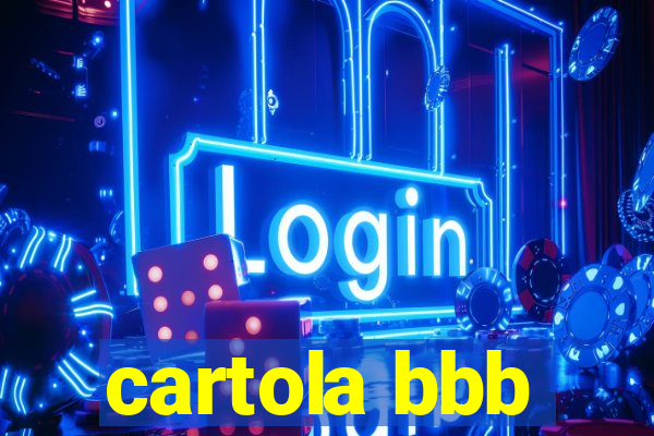 cartola bbb