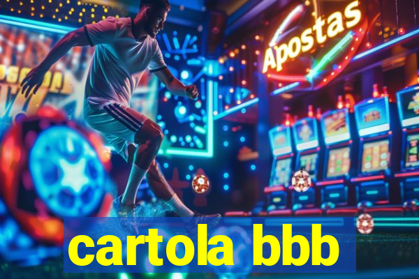 cartola bbb