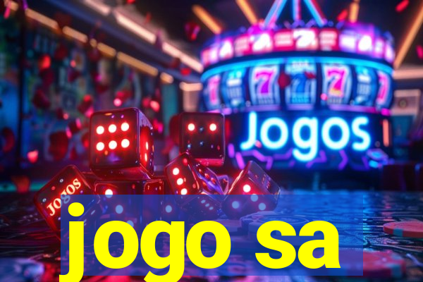 jogo sa